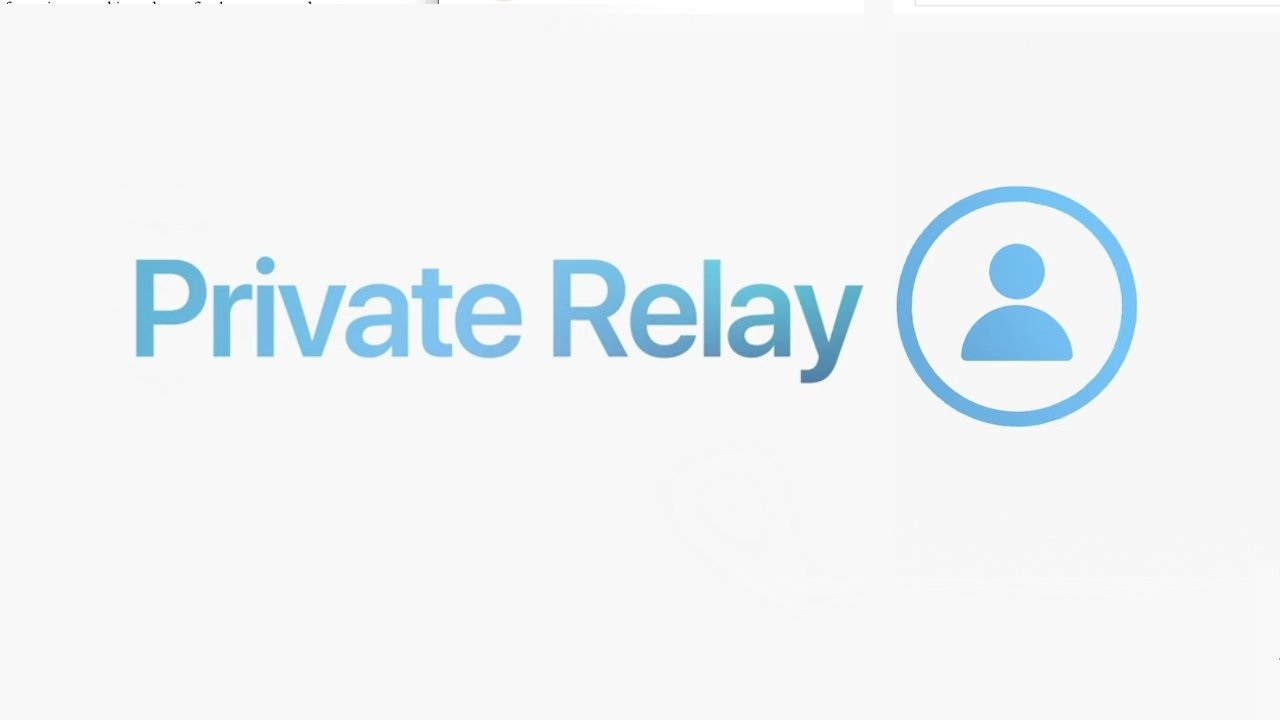 Private Relay Screenshot