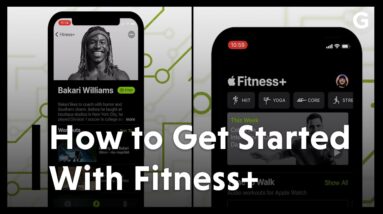 How to Get Started With Apple Fitness+