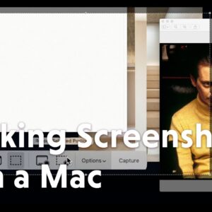 How to Take Screenshots on a Mac