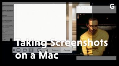 How to Take Screenshots on a Mac