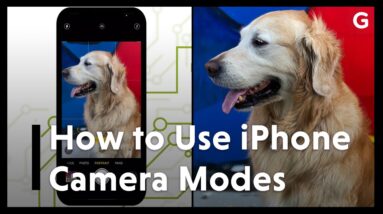 How to Take the Best Photos On Your iPhone