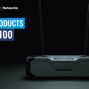 TCR100 - 4G Wi-Fi Router for Home User