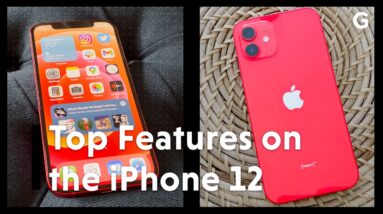 The iPhone 12's Top 5 Features