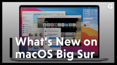 The Top New Features to Try Out in macOS Big Sur