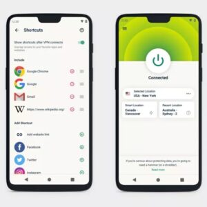 ExpressVPN Android