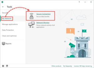 Kaspersky Secure Connection Review