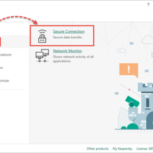 Kaspersky Secure Connection Review