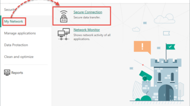 Kaspersky Secure Connection Review
