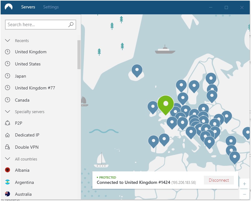 NordVPN Review