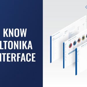 Get to know the Teltonika Networks RMS interface