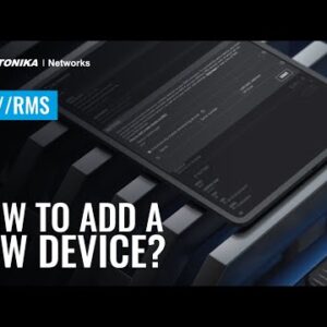 How To Add a New Device to RMS | Learn RMS | Episode 02
