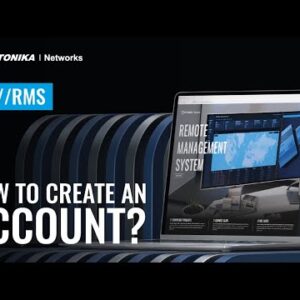 How to create an RMS account | Learn RMS | Episode 01