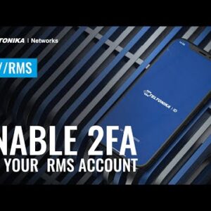 How to Enable 2FA for your RMS Account? | Learn RMS | Episode 03