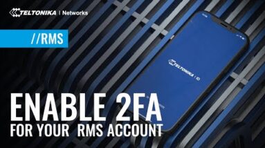 How to Enable 2FA for your RMS Account? | Learn RMS | Episode 03