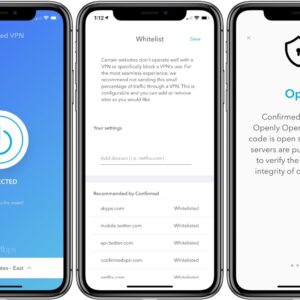 iPhone VPN App