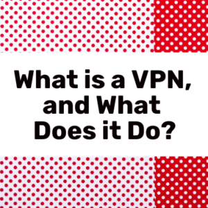 what is a vpn