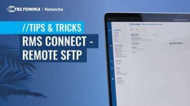 RMS Connect - Remote SFTP | Tips & Tricks