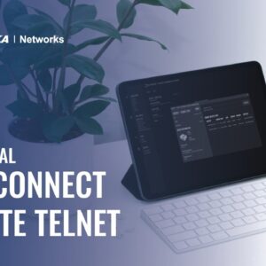 RMS Connect - Remote Telnet Tutorial | Teltonika Networks