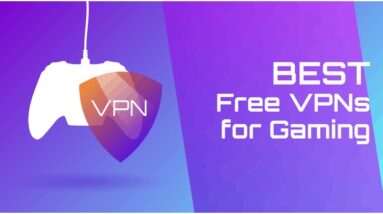 VPNs For Gaming