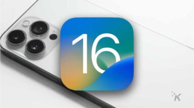 iOS 16