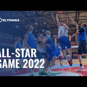 Teltonika ALL STARS 2022