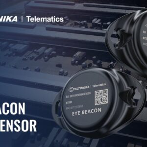 Teltonika Webinar: EYE Beacon & EYE Sensor