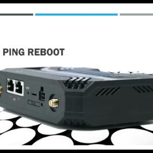 Teltonika TCR100 4G Router - Ping Reboot and Scheduled Reboot configuration