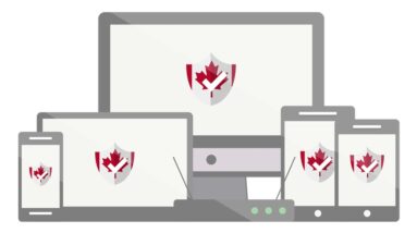 How to Change a VPN to Canada