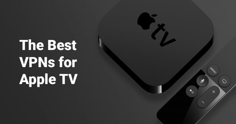 VPN For Apple TV