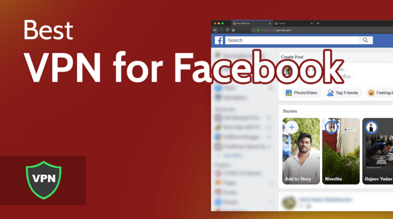 VPN For Facebook