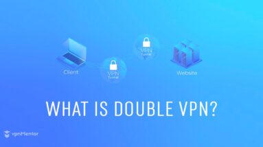 What Is Double VPN