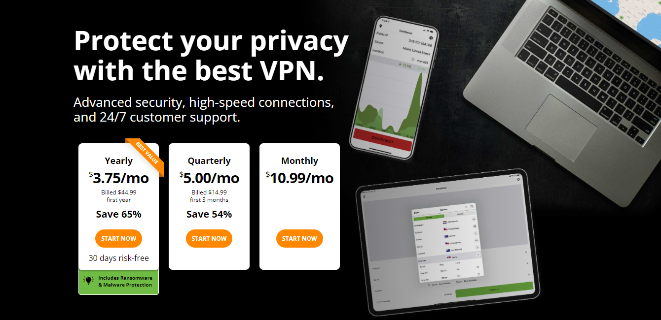 best vpn for windows