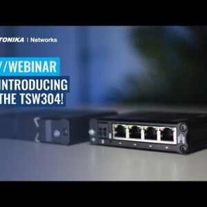 Introducing the TSW304 | Webinar