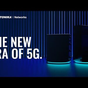 The New Era of 5G