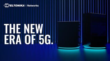 The New Era of 5G