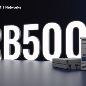 TRB500 Industrial 5G Gateway