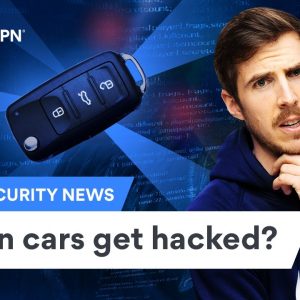 Car-hacking ring BUSTED | Cybersecurity News