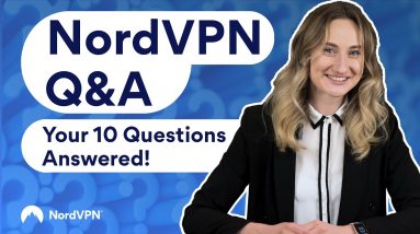 Does NordVPN Protect You From Hackers? I NordVPN YouTube Q&A