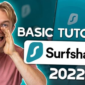 How to Use Surfshark in 2022! [Complete Setup & How To Installation]