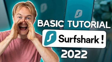 How to Use Surfshark in 2022! [Complete Setup & How To Installation]