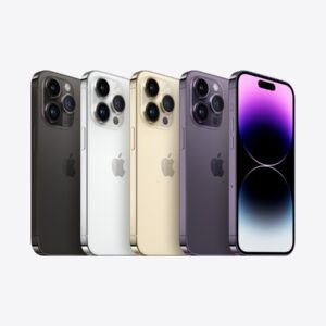 iPhone 14 Pro All Colours