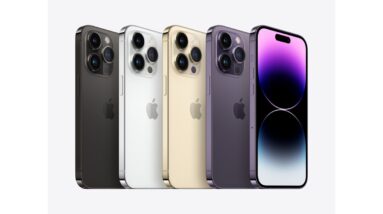 iPhone 14 Pro All Colours