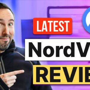 NordVPN Review 2022 - Top 5 Things You MUST Know