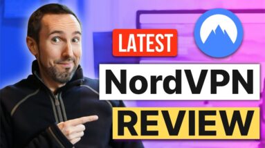 NordVPN Review 2022 - Top 5 Things You MUST Know