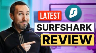 Surfshark Review 2022 🎯 Everything You Need to Know