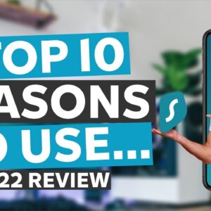 Surfshark Review 2022 - Top 10 Reasons I Recommend This VPN
