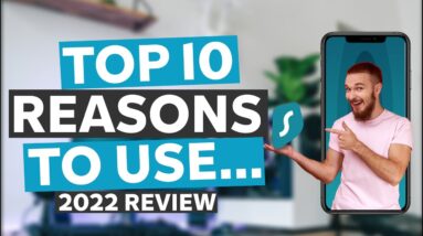 Surfshark Review 2022 - Top 10 Reasons I Recommend This VPN