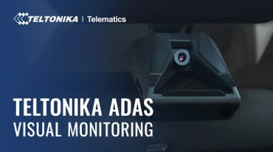 Teltonika ADAS solution