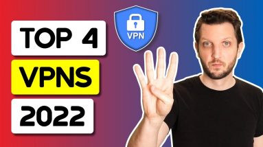 The BEST VPN in 2022 | Ultimate Comparison of TOP 4 VPNs