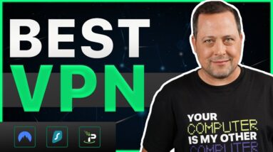 The BEST VPN in 2022 | Ultimate comparison of TOP 7 VPNs